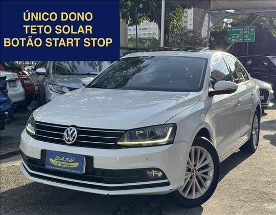 VOLKSWAGEN JETTA 1.4 16V TSI COMFORTLINE GASOLINA 4P TIPTRONIC